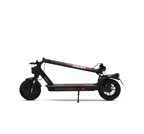 DUCATI PRO-II EVO (WITH TURN SIGNALS) con le Frecce | 350W | fino a 40 km di autonomia | 36V 10.4Ah | super leggero 16.7 kg